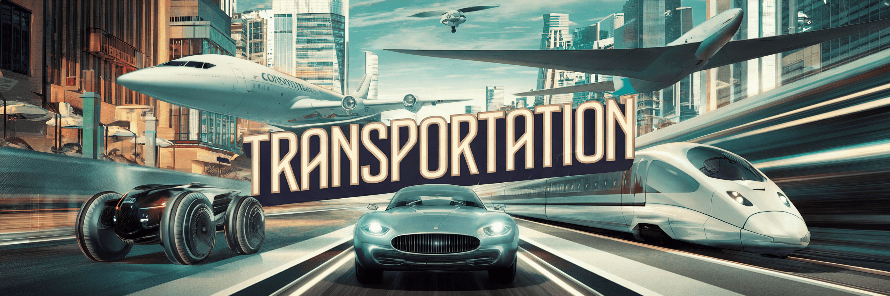 Transportation Workflows