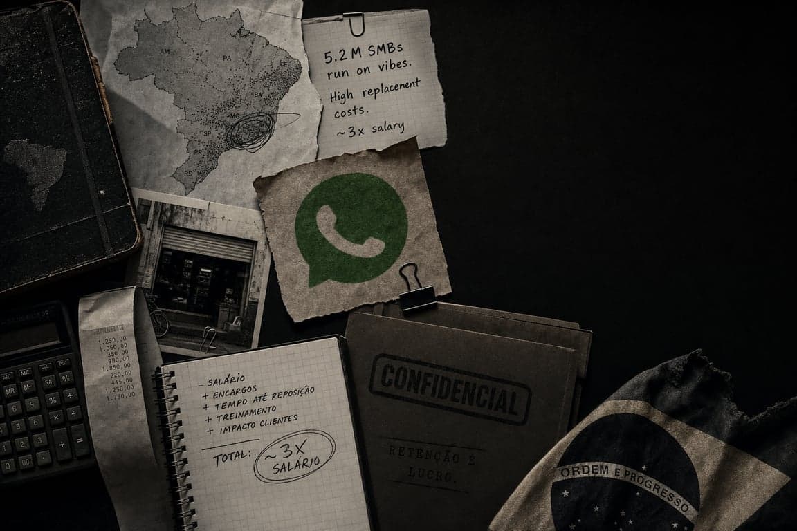 WhatsApp 'Pulse' for SMB Retention hero