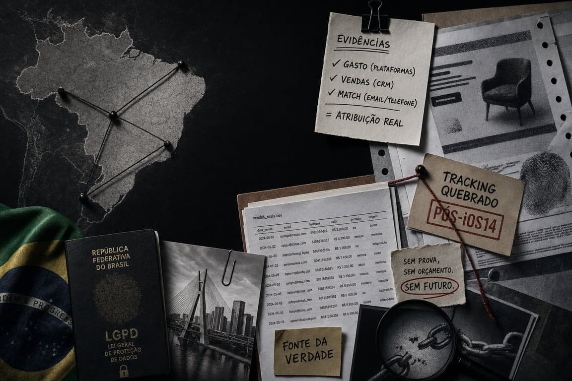 The 'Truth Layer' for Marketing Agencies hero